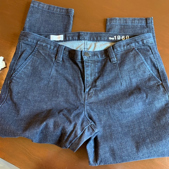 Gap 1969 Blue Jeans - Picture 3 of 7